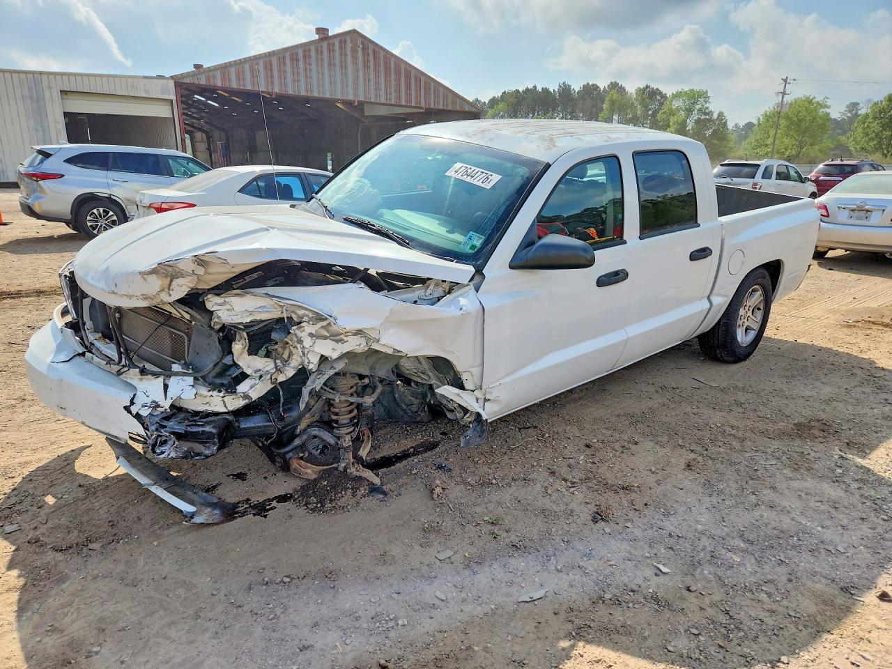 2010 Dodge Dakota
