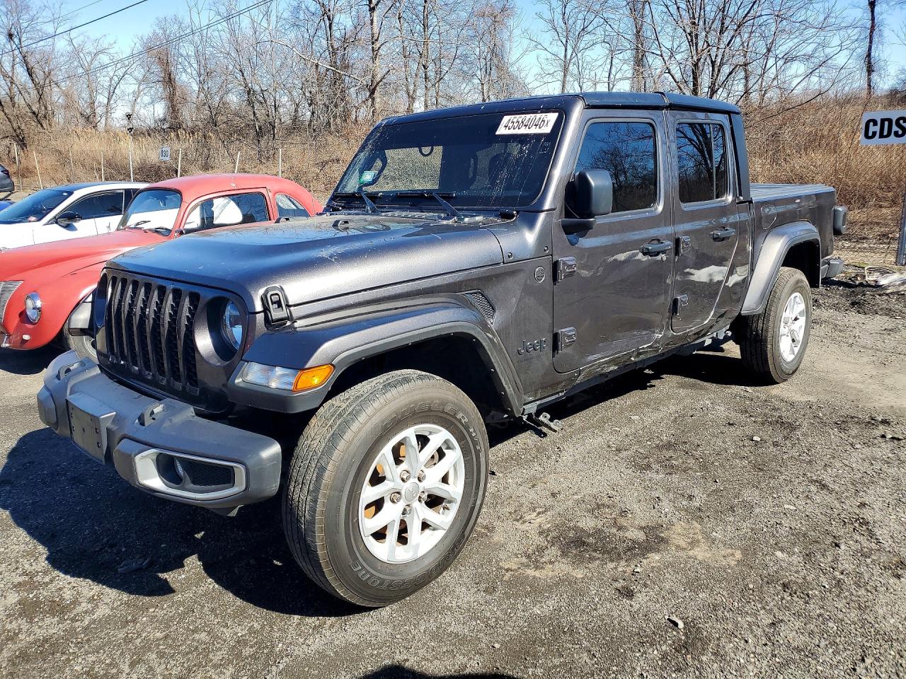 Jeep Gladiator