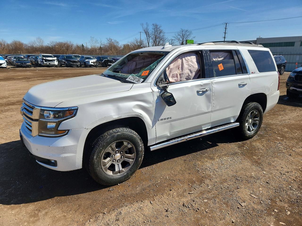 2016 Chevrolet Tahoe