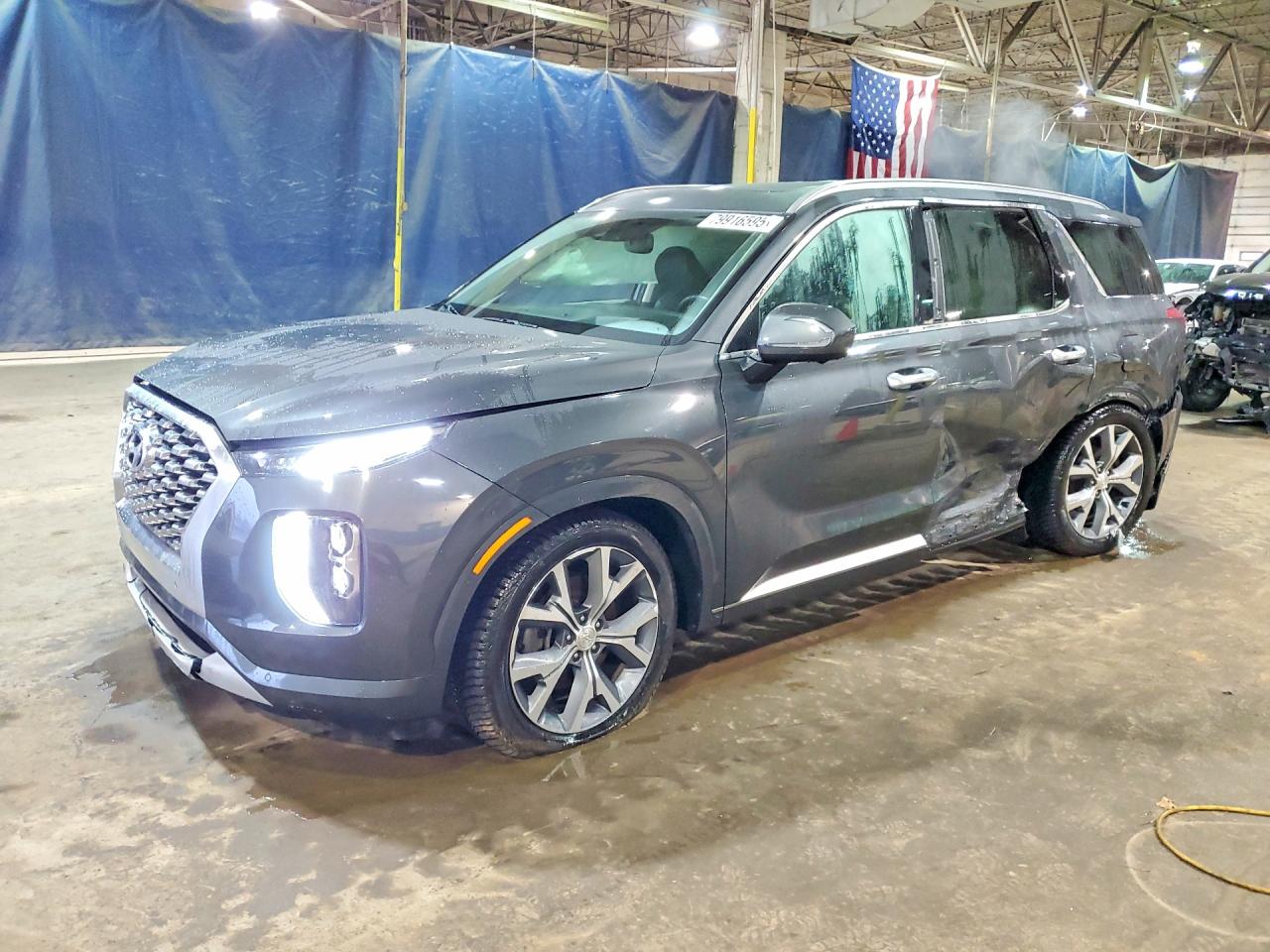 2021 Hyundai Palisade
