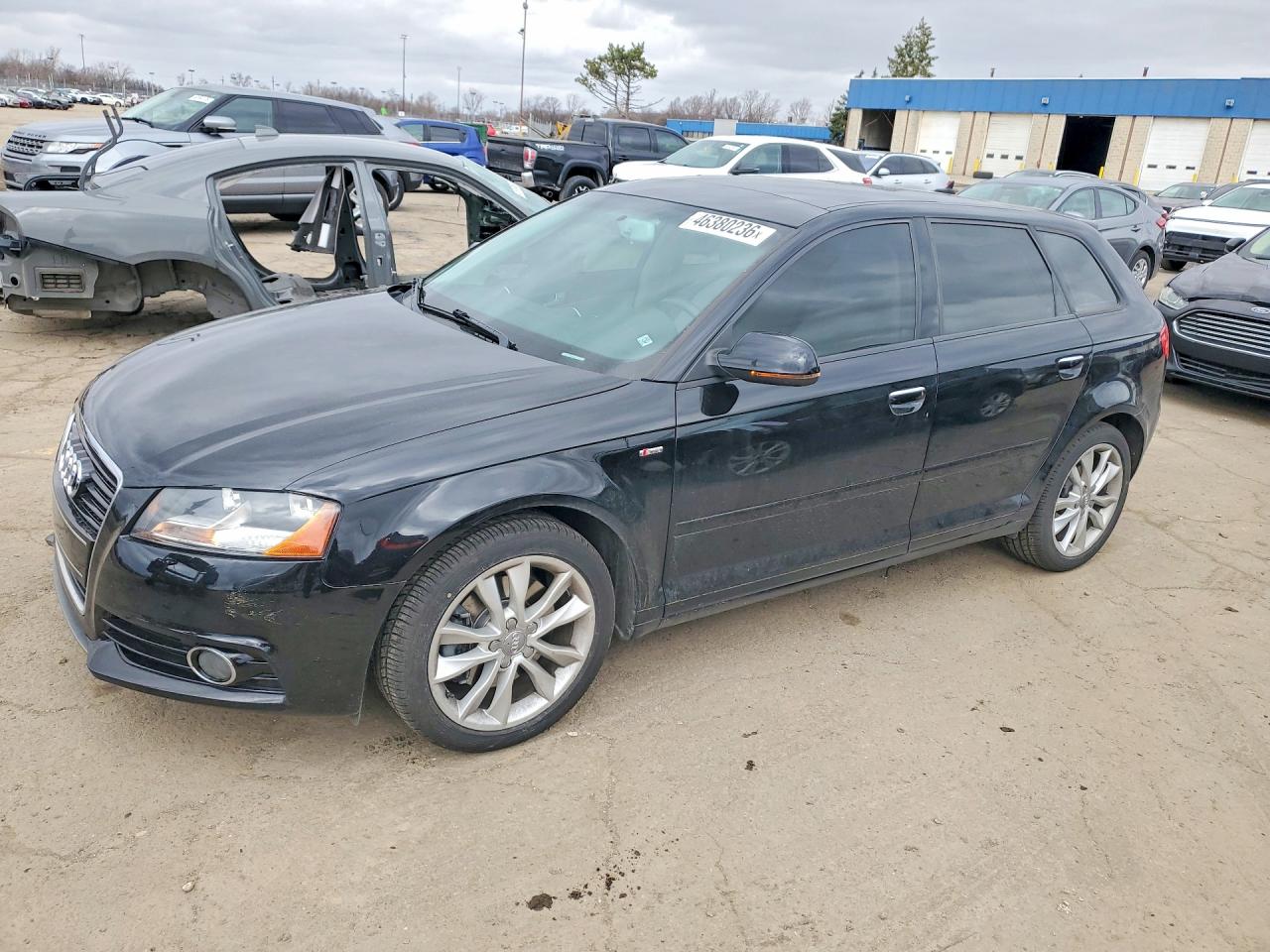 2013 Audi A3