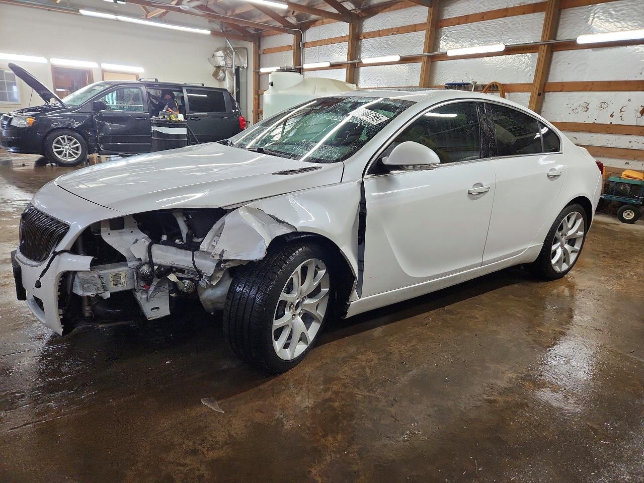 2016 Buick Regal