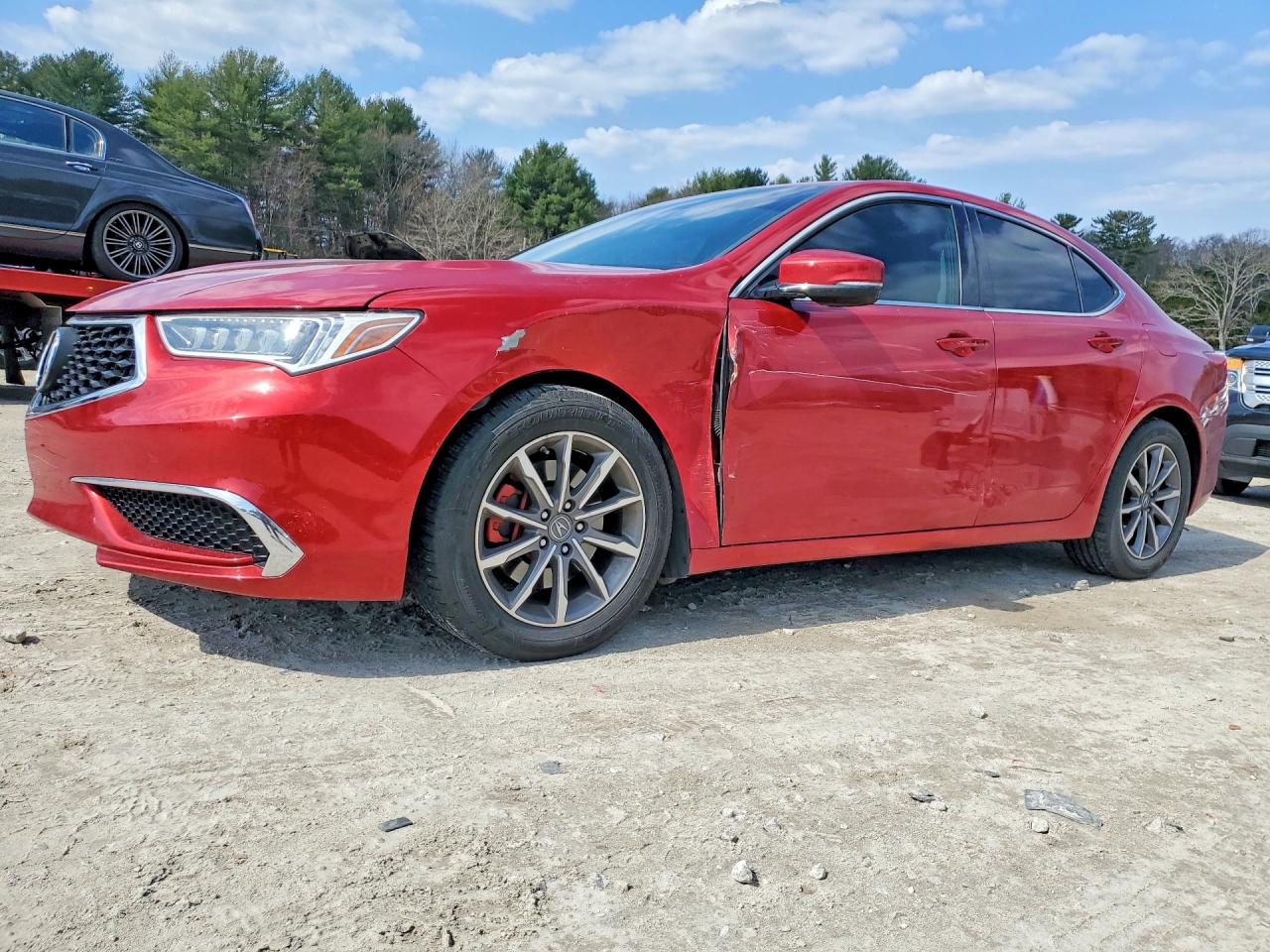 2020 Acura TLX