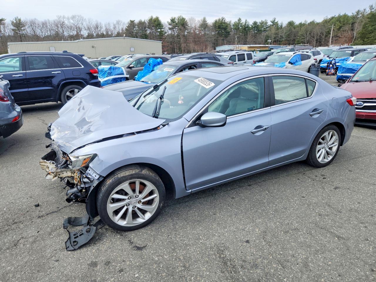 2016 Acura ILX