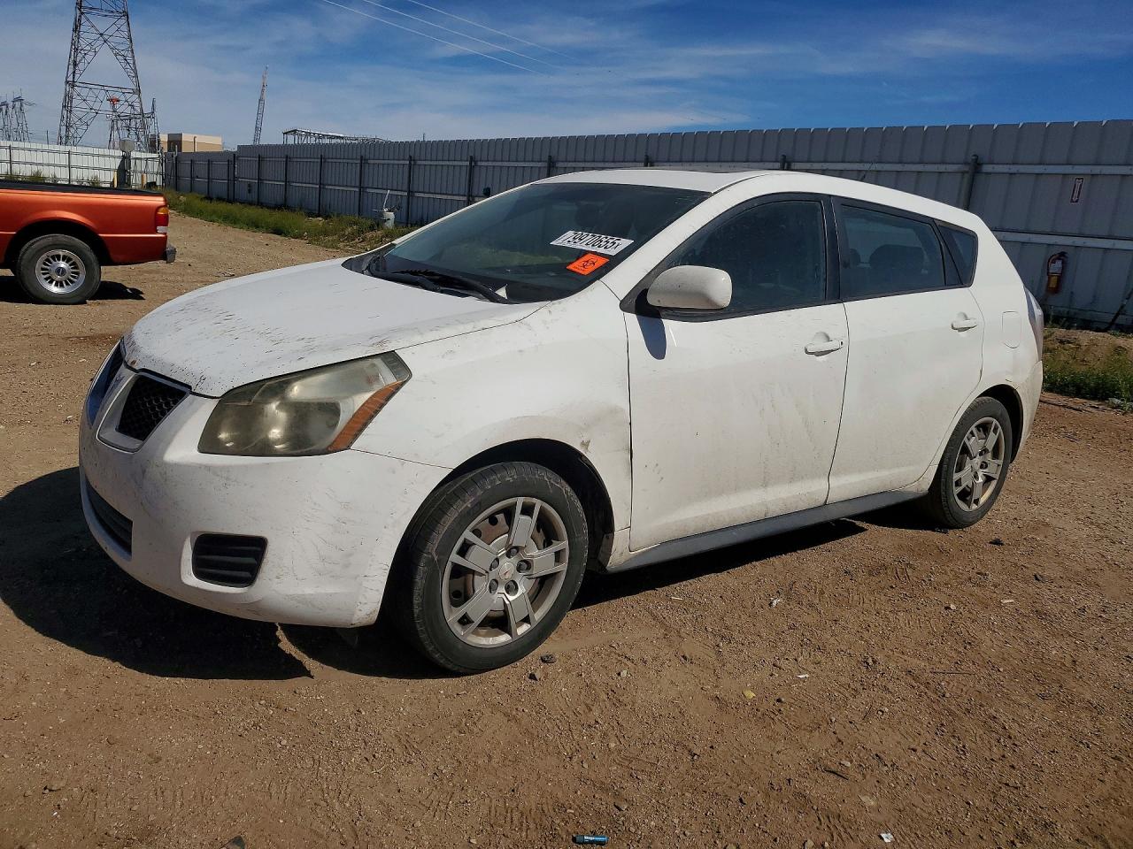 2009 Pontiac Vibe