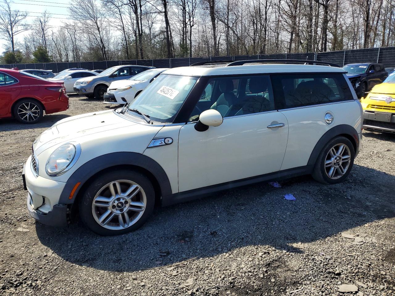 2013 Mini Cooper