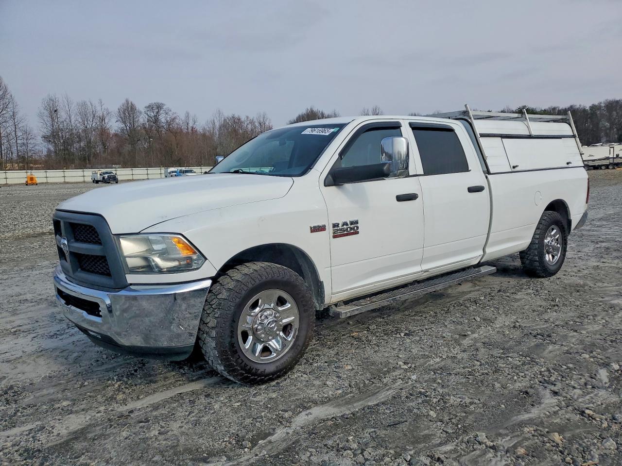 2013 Ram 2500