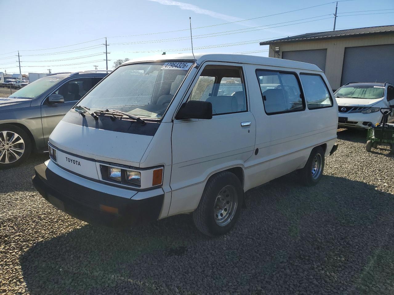 Toyota Van