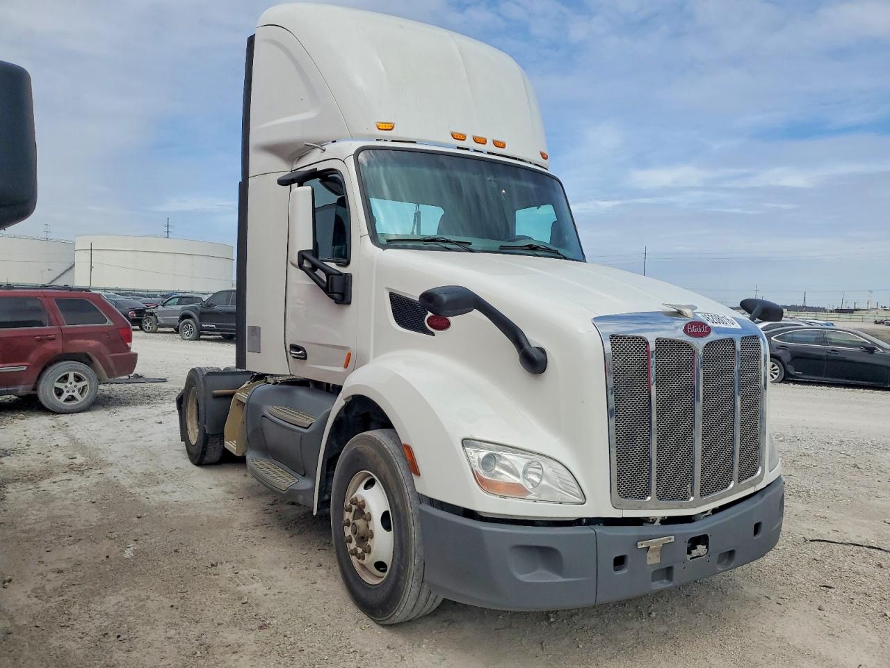 Peterbilt 579