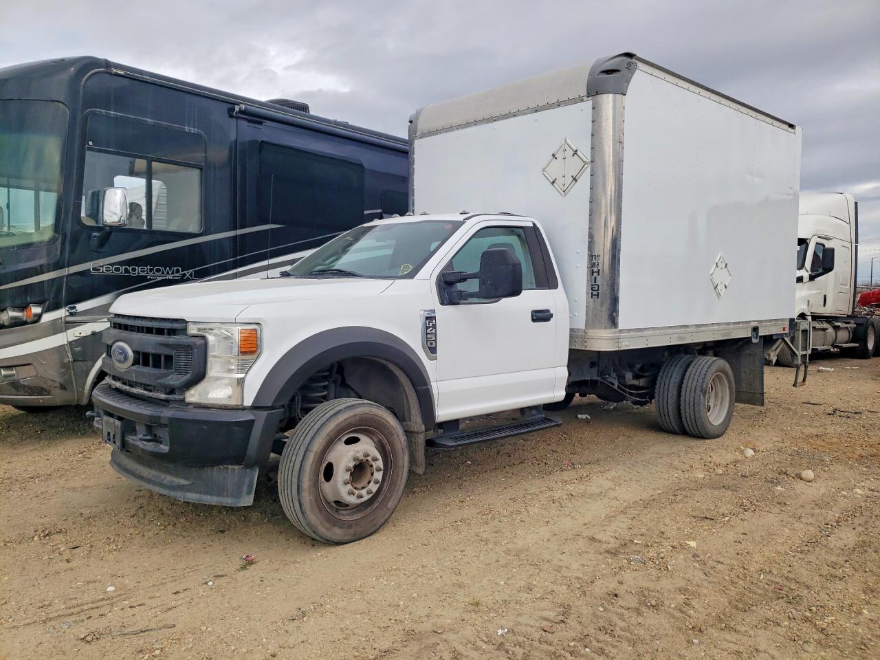 2020 Ford F-450 Super Duty