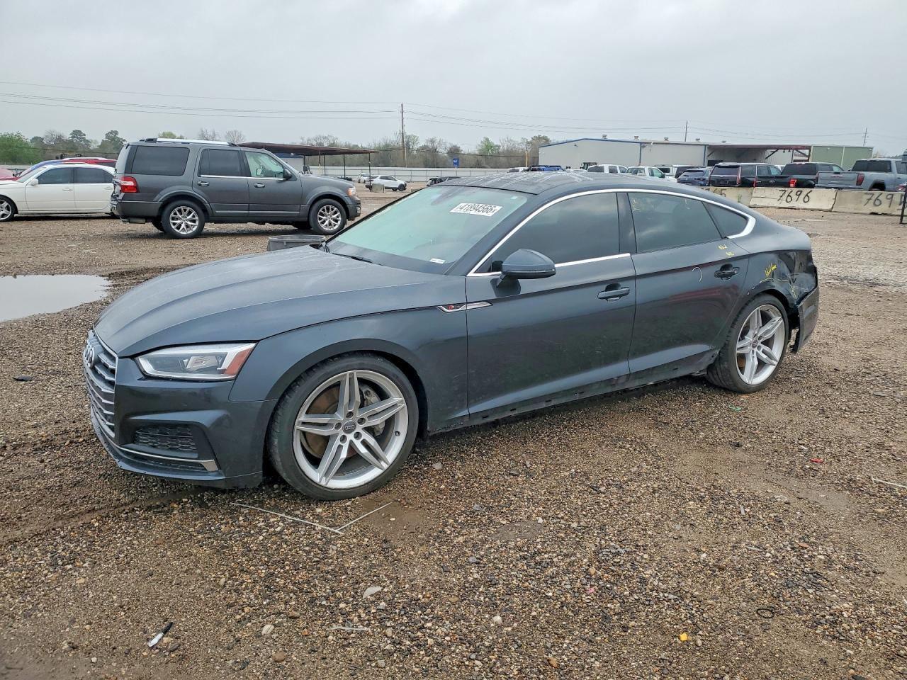 2019 Audi A5