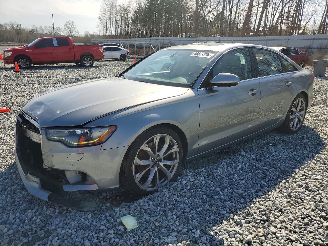 2014 Audi A6