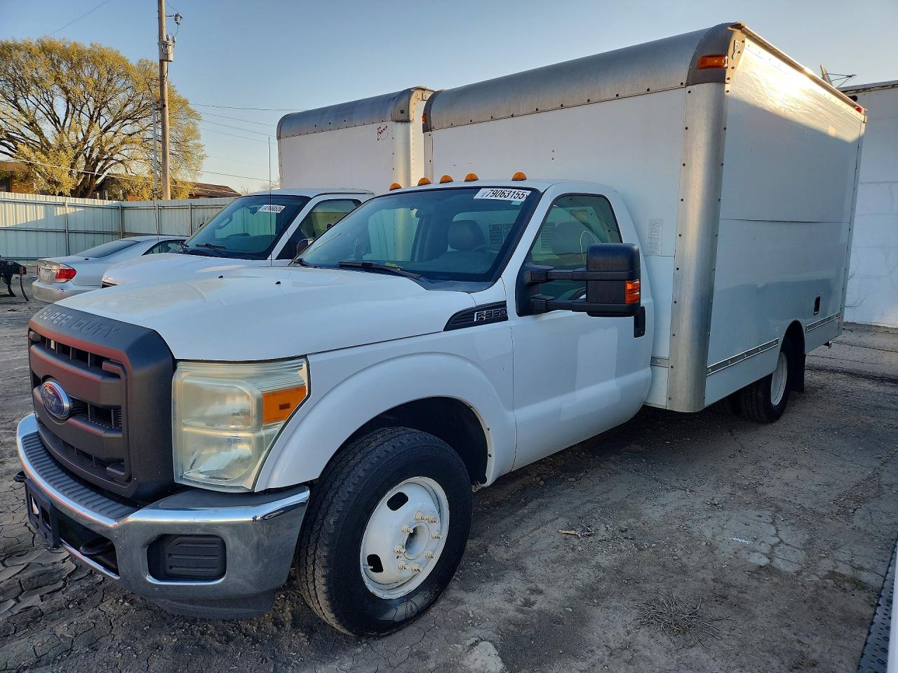 2013 Ford F-350 Super Duty