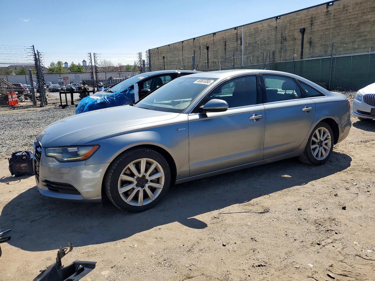 2014 Audi A6