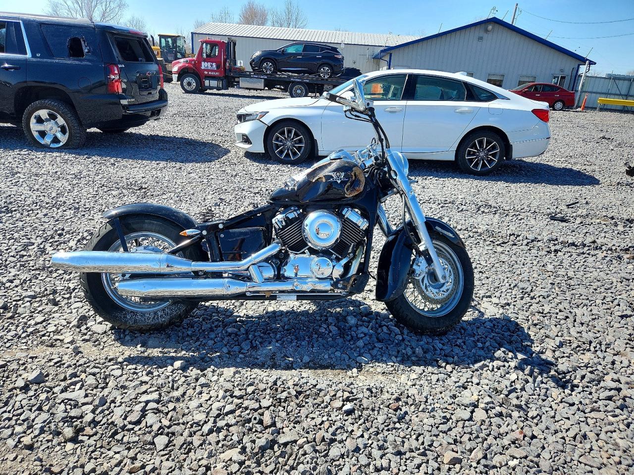 Yama Xvs650