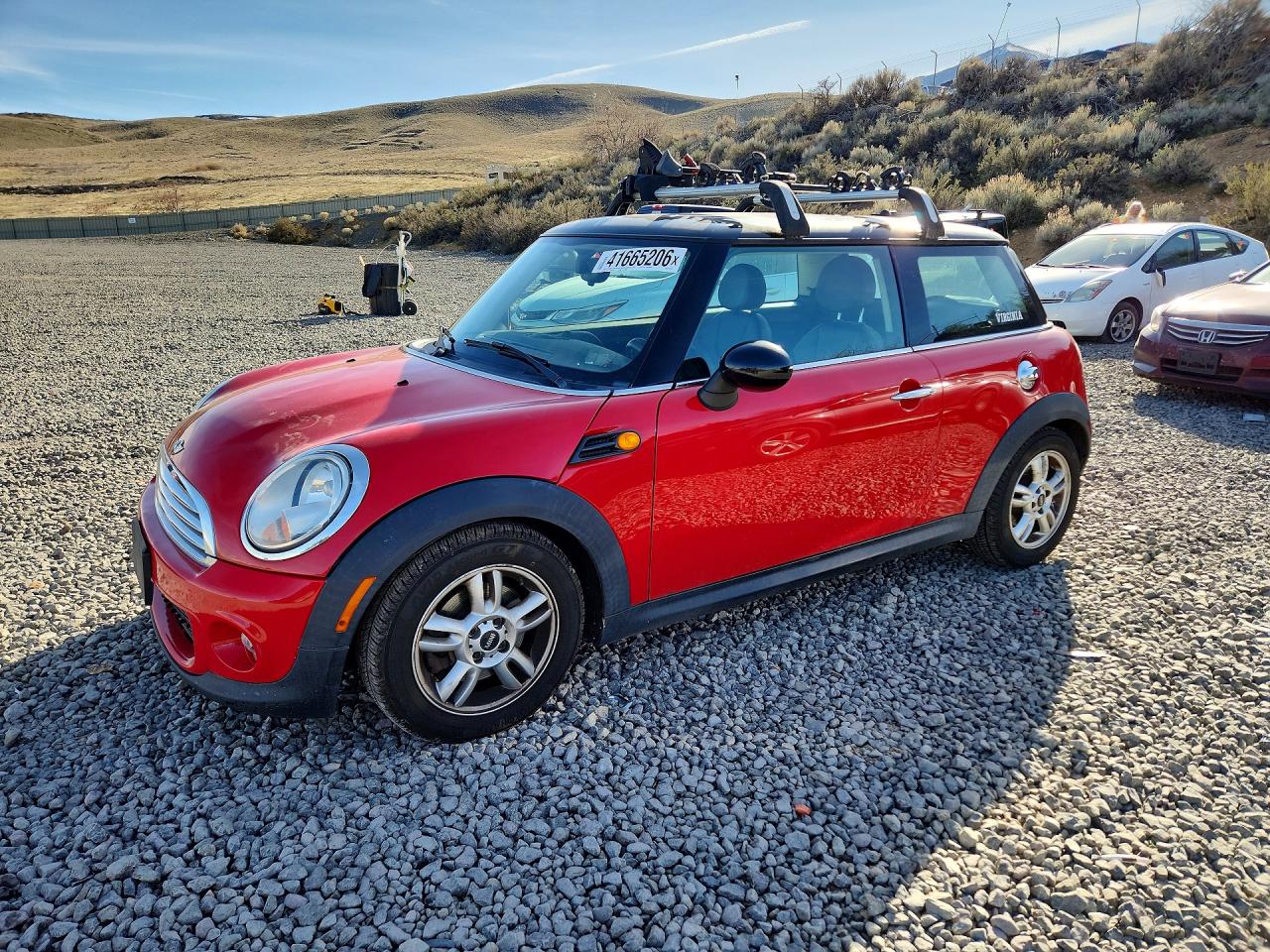 2013 Mini Cooper