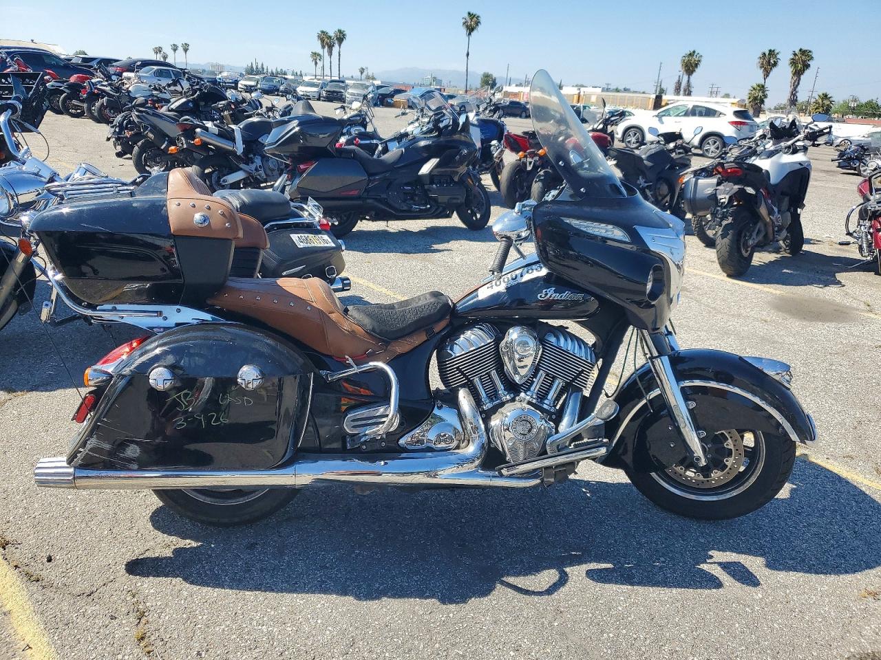 Indian Roadmaster
