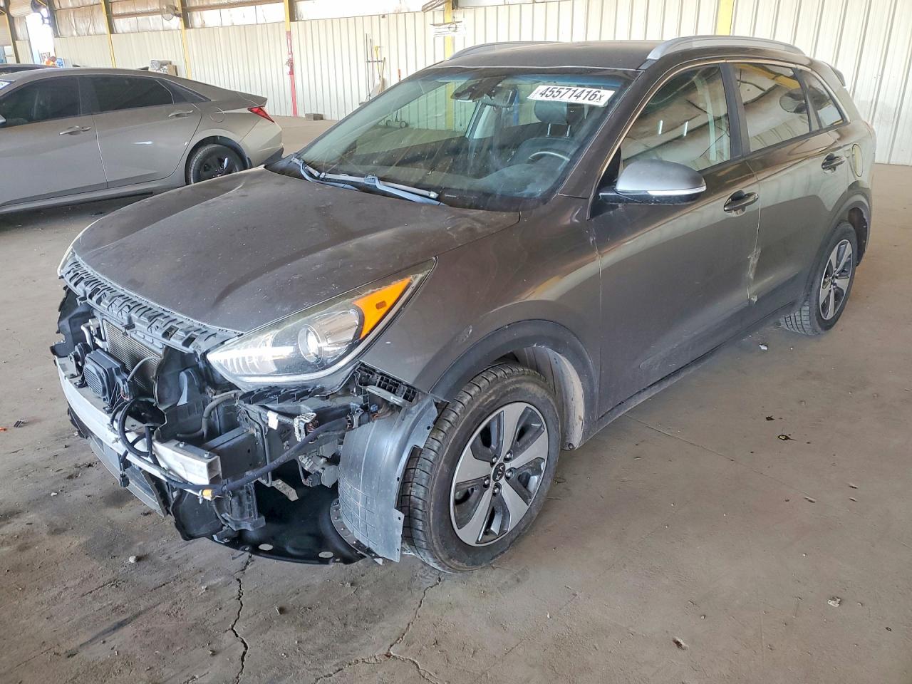 2018 Kia Niro