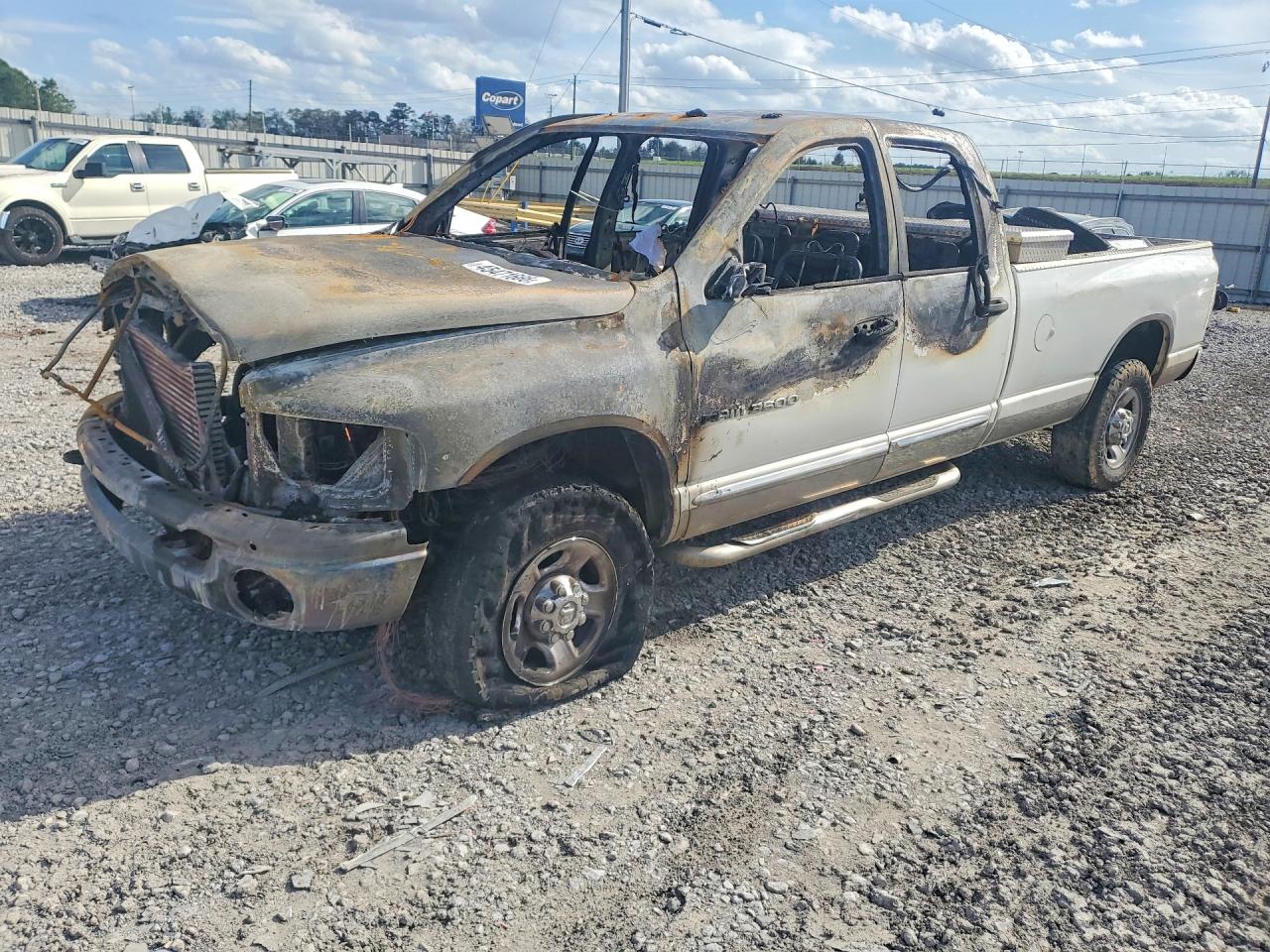 2005 Dodge Ram 3500