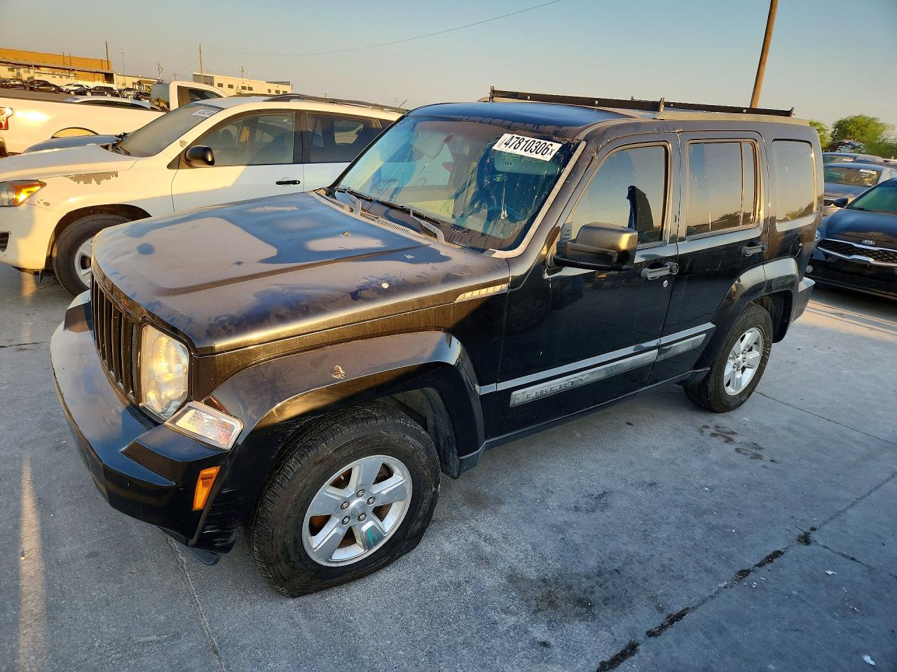 2012 Jeep Liberty