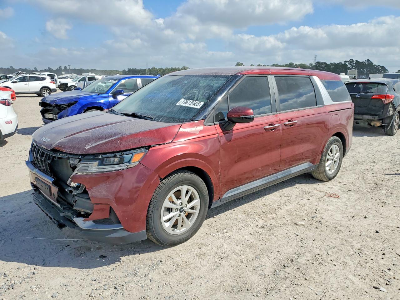 2023 Kia Carnival
