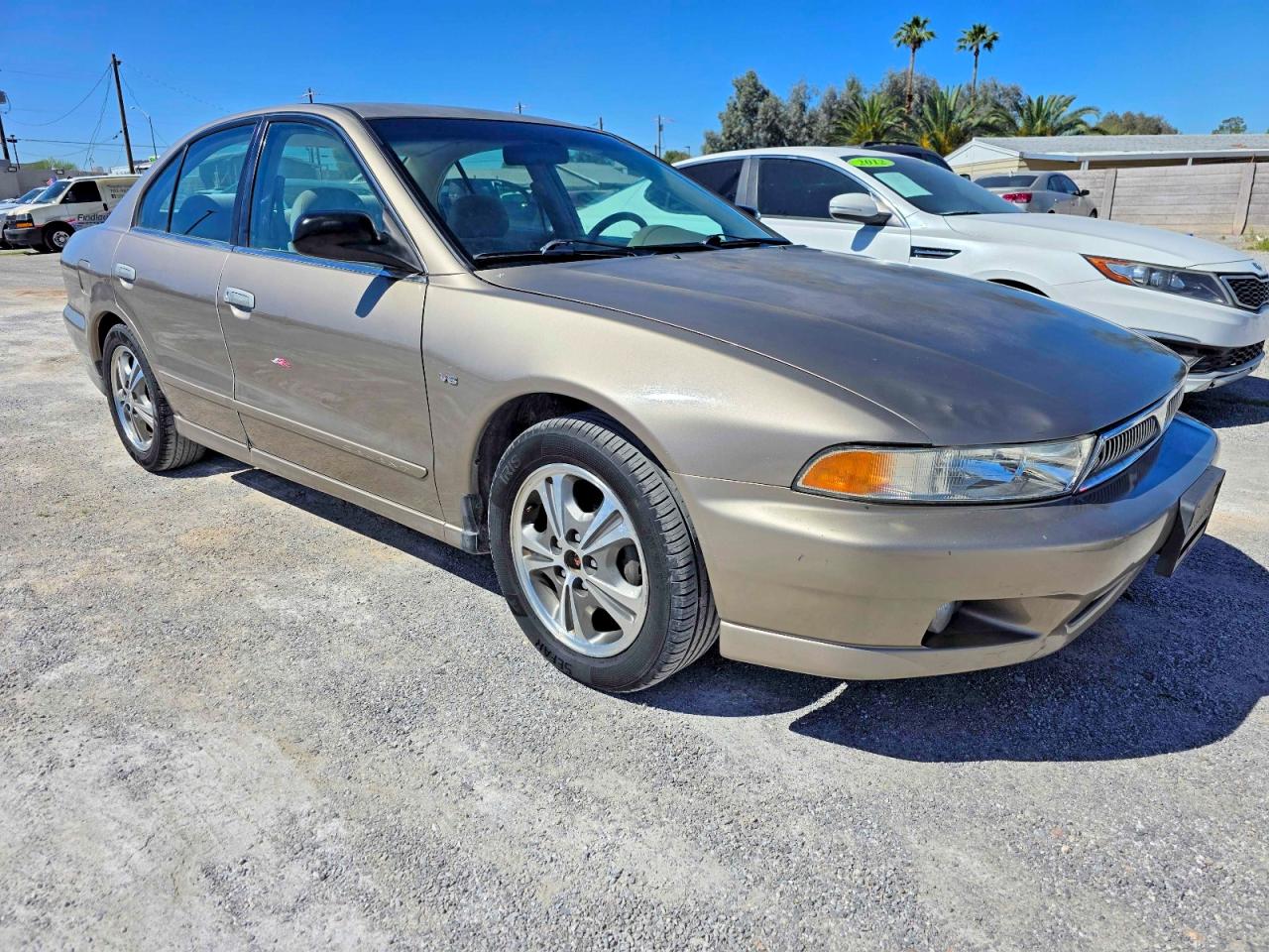 1999 Mitsubishi Galant