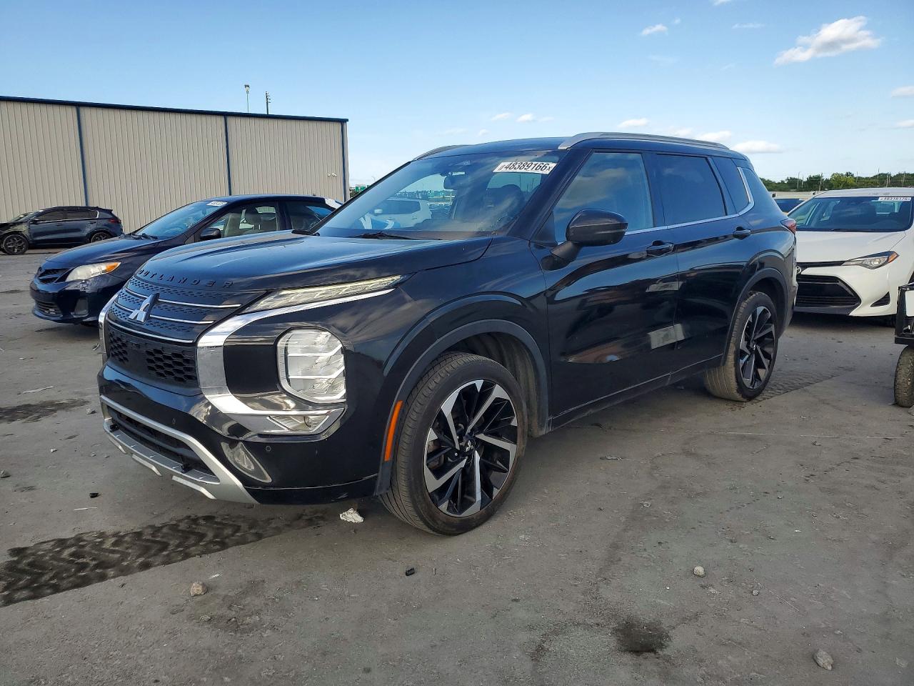 2022 Mitsubishi Outlander