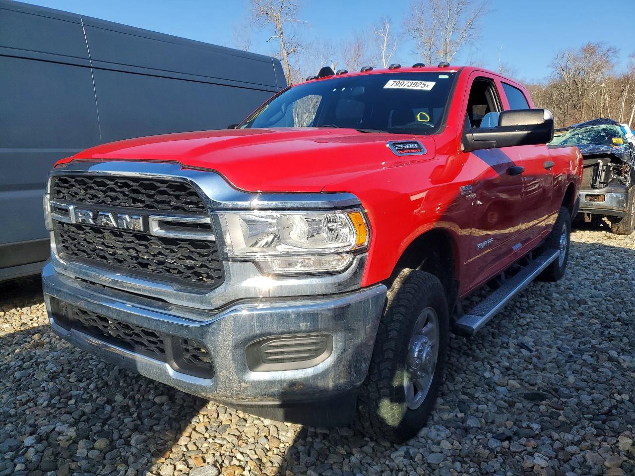 2022 Ram 2500