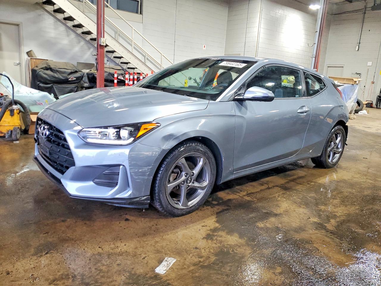 2019 Hyundai Veloster