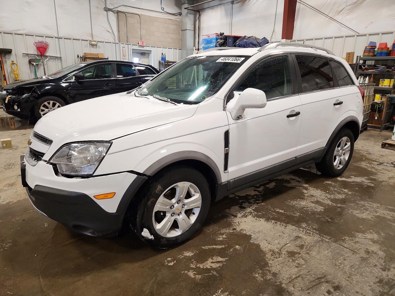 2014 Chevrolet Captiva