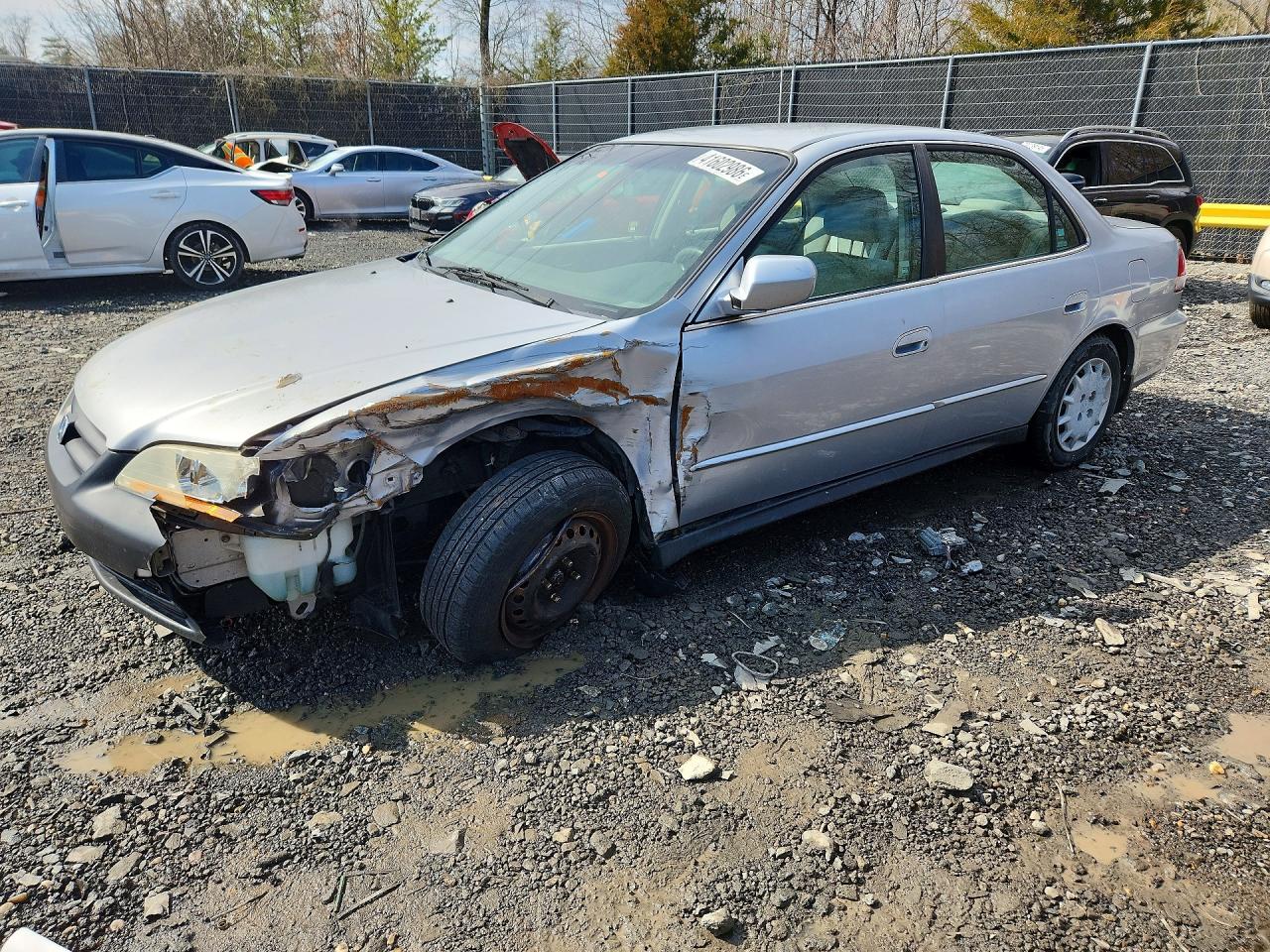 2001 Hond Accord