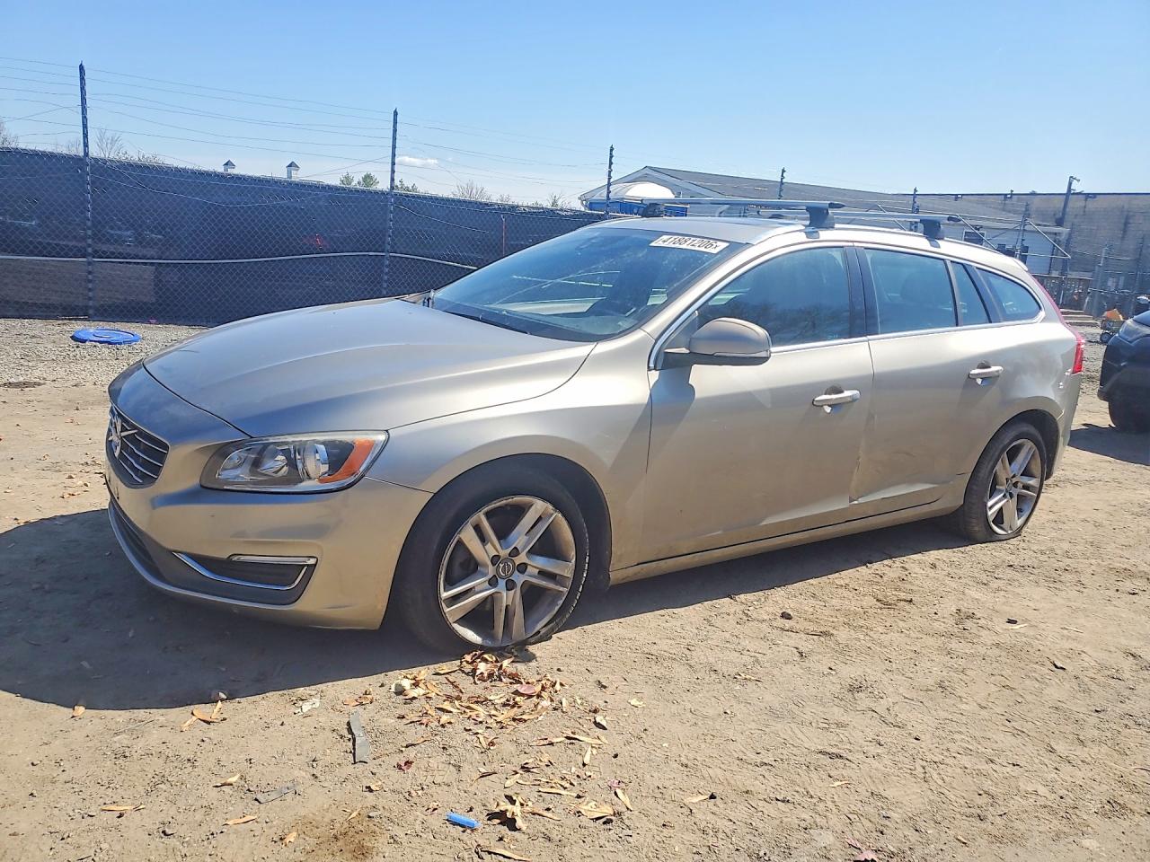 2015 Volvo V60