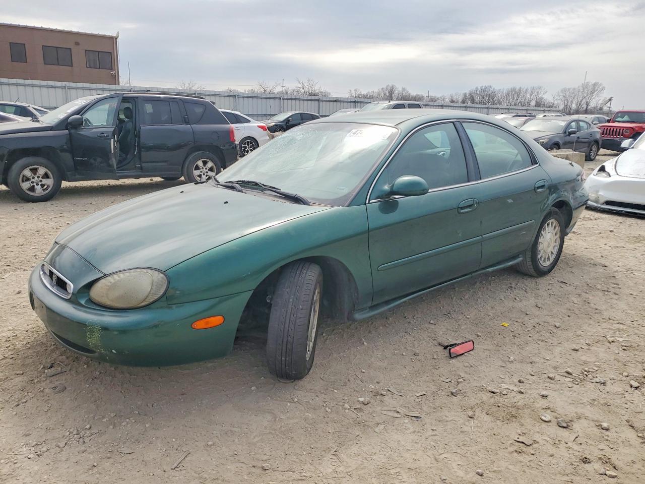 1999 Mercury Sable