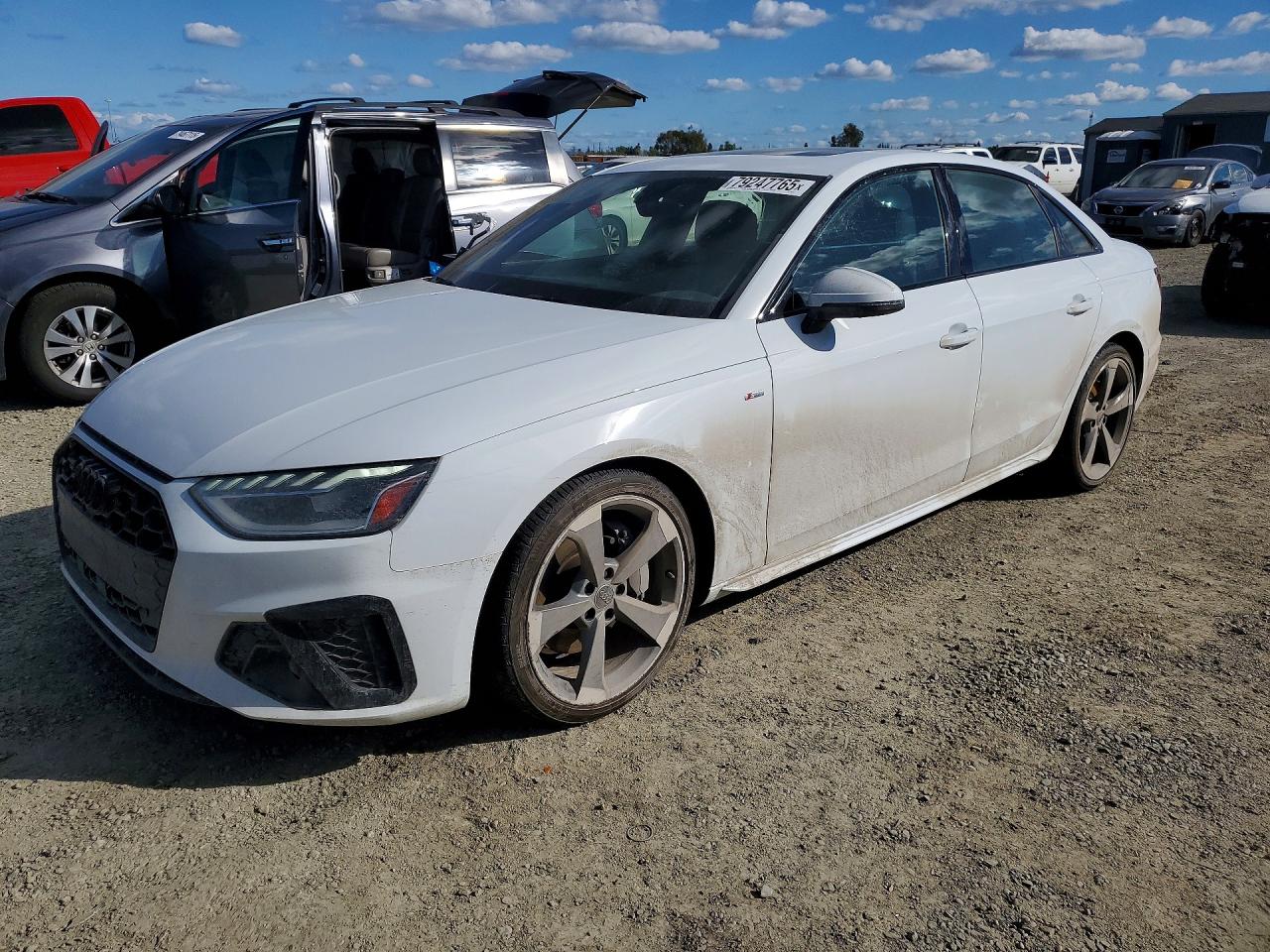 2021 Audi A4