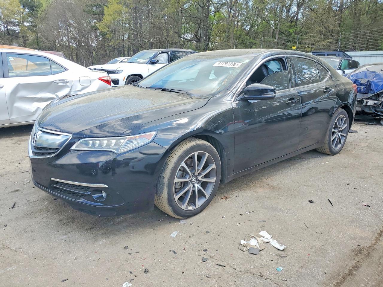 2017 Acura TLX