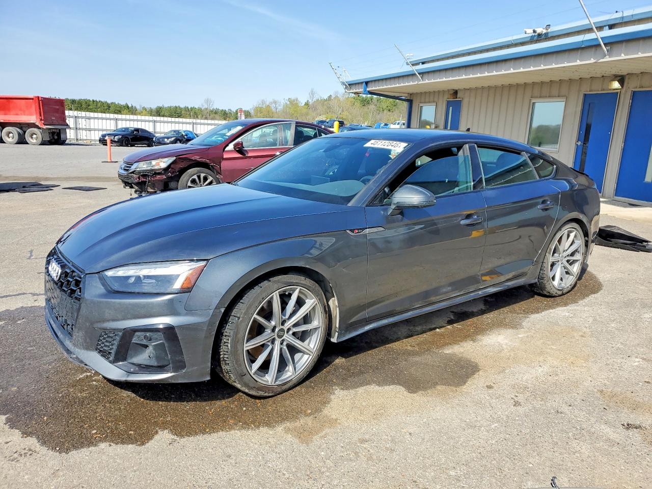 2025 Audi A5