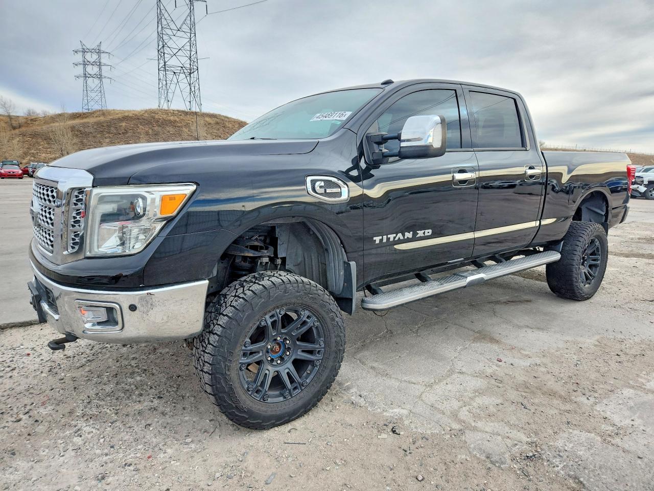 Nissan Titan