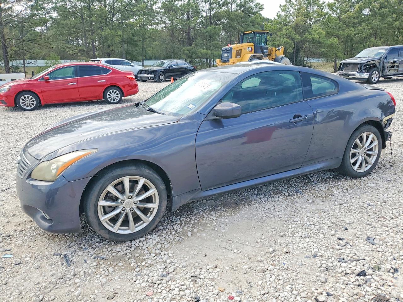 2011 Infiniti G37