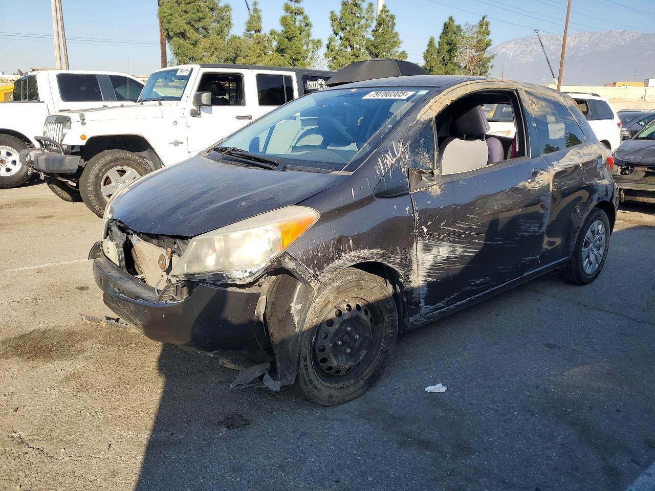 2013 Toyota Yaris