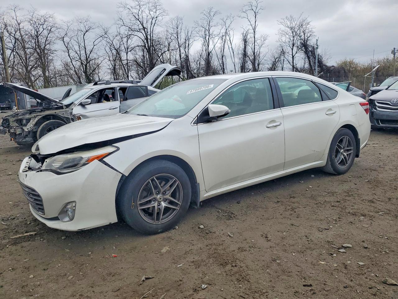 2013 Toyota Avalon