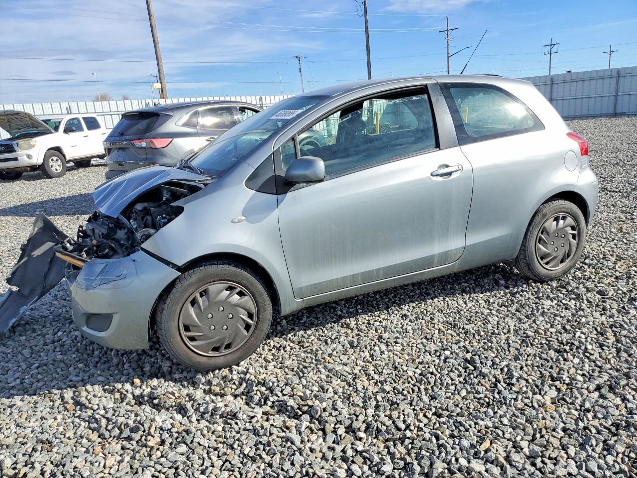 2009 Toyota Yaris