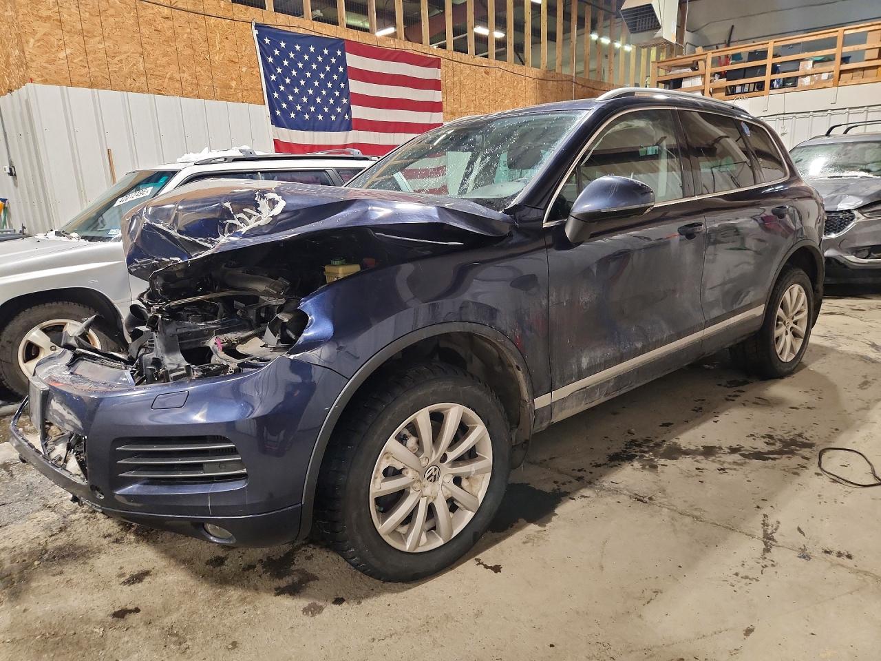 2011 Volkswagen Touareg