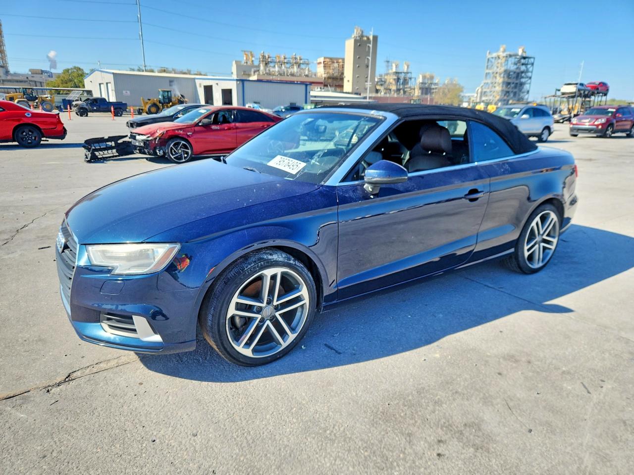 2017 Audi A3