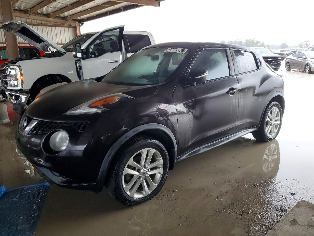 2016 Nissan Juke