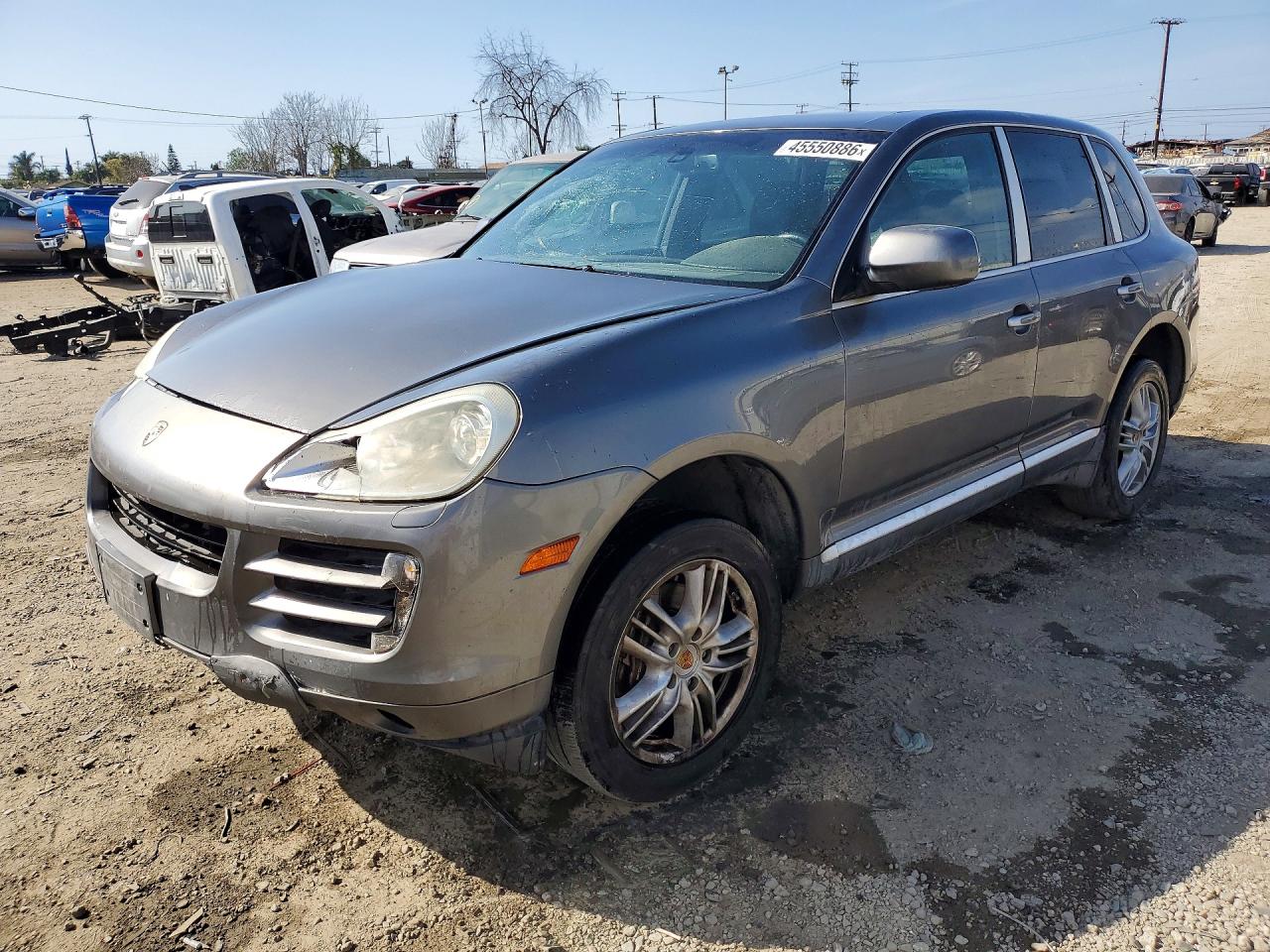 2009 Porsche Cayenne
