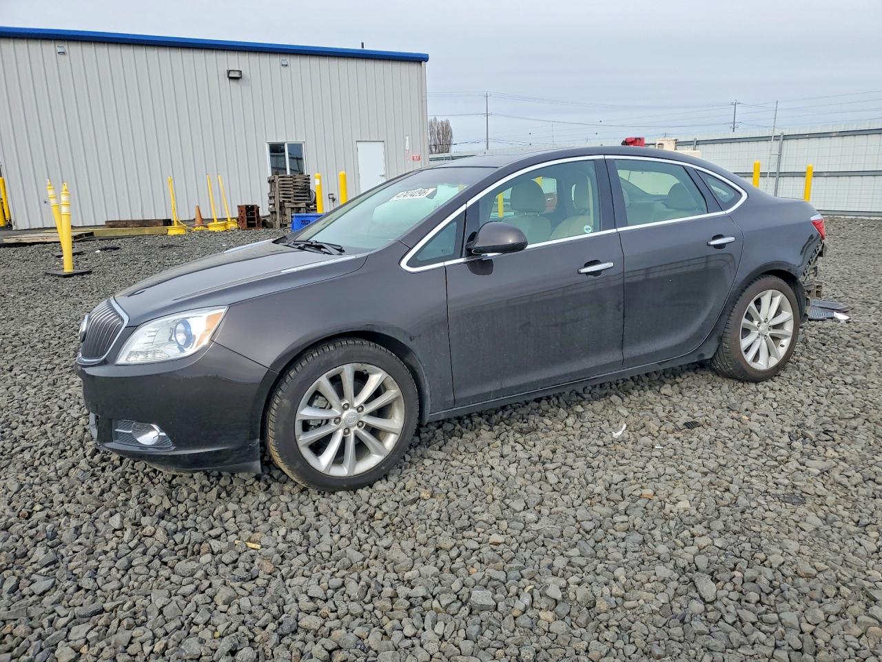 2012 Buick Verano