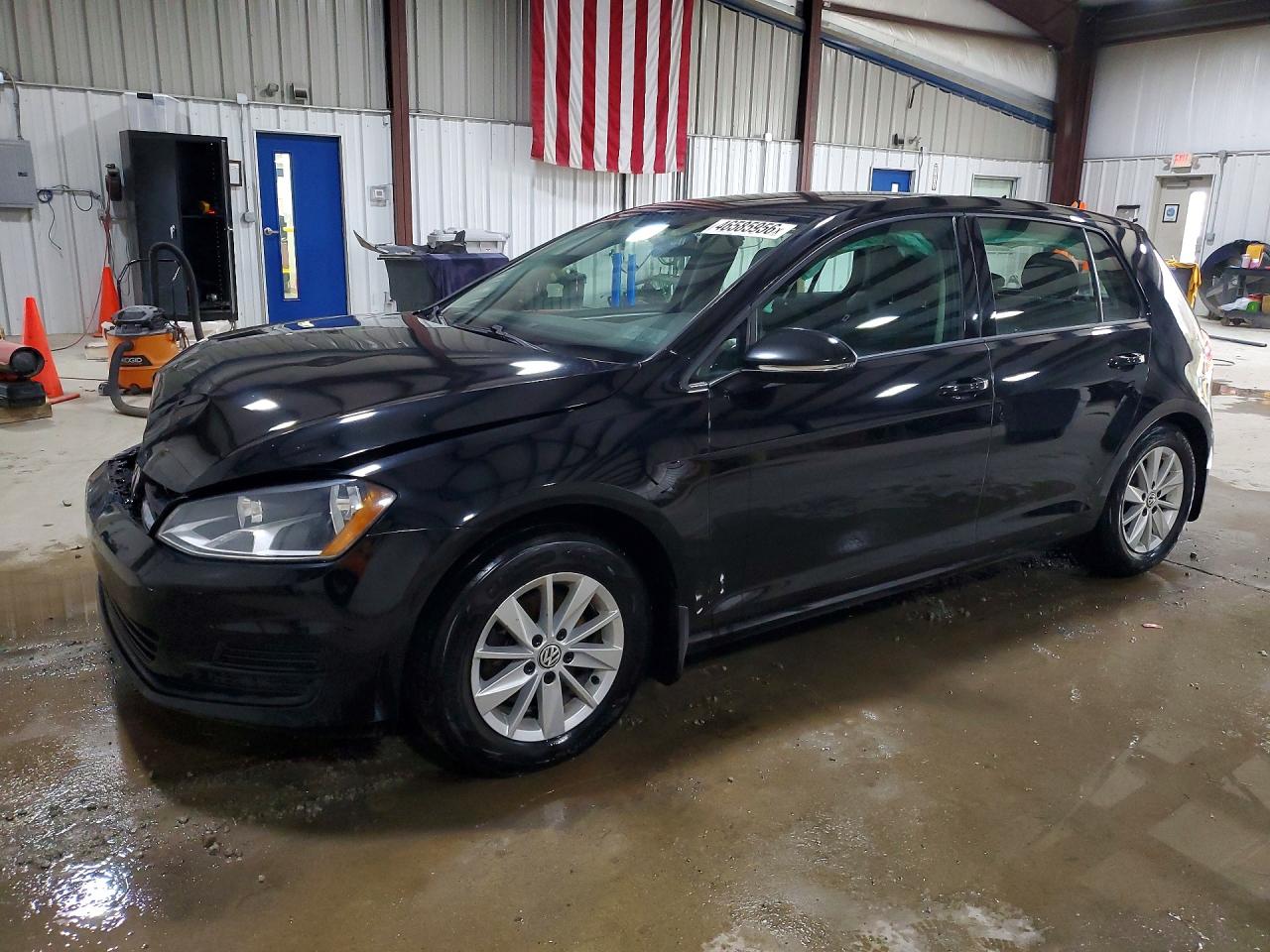 2016 Volkswagen Golf
