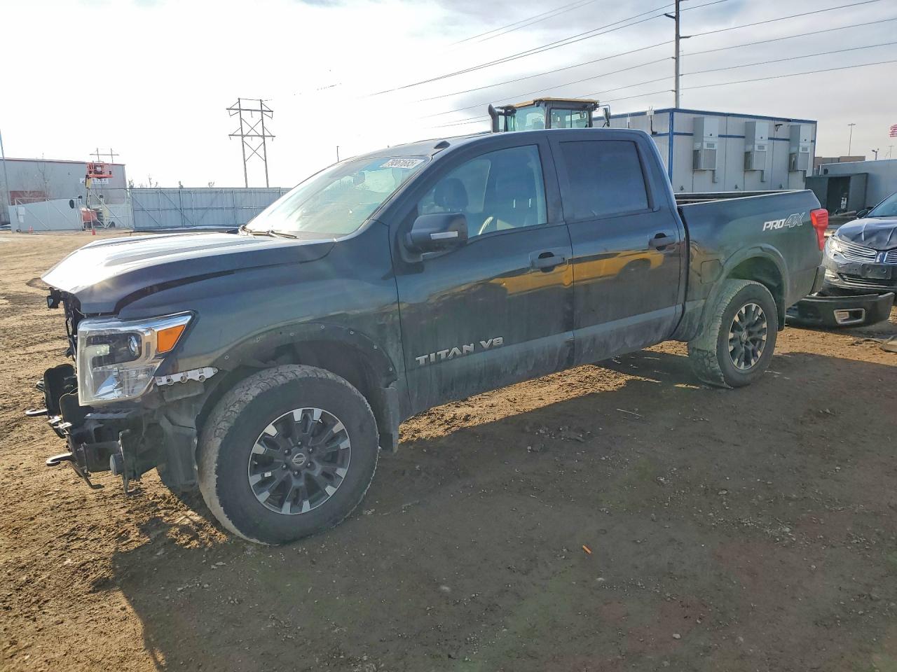 2019 Nissan Titan