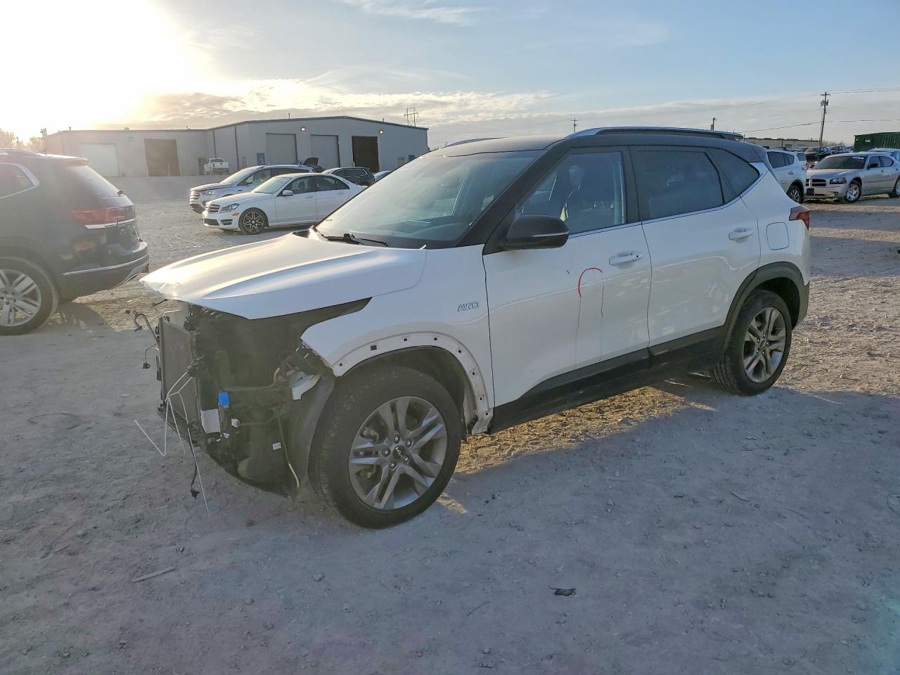 2022 Kia Seltos