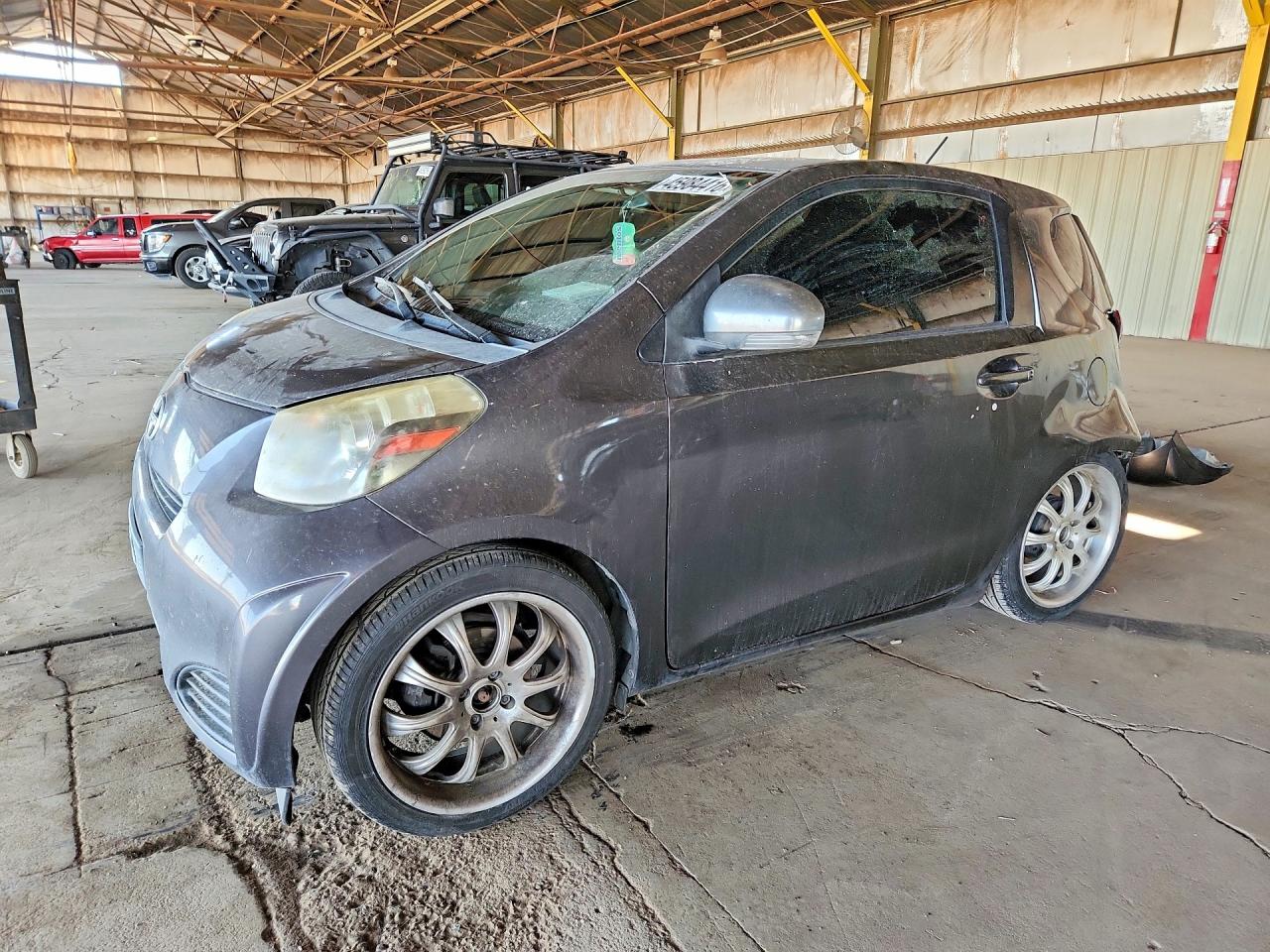 2012 Scion iQ